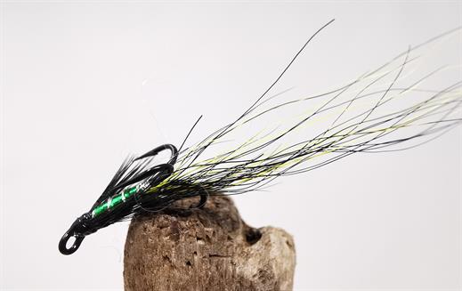 Green Brahan Micro Treble