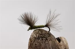 Trout > Dry > CDC Cul-de-Canard Flies - Fishing Flies with