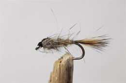 Trout Grayling fly fishing wet flies hare fur Czech nymph olive