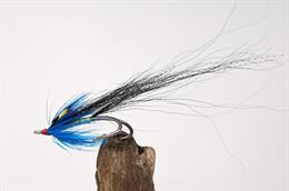 Black Ally's Shrimp Fly