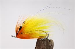 Partridge Patriot salmon doubles ( silver ) - Salmon Fishing Flies from  Helmsdale Company